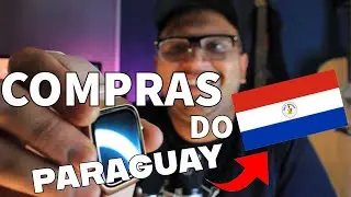 COMPRAS DO PARAGUAY ! -- SERÁ QUE AINDA COMPENSA?