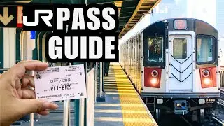 Beginners guide to JAPAN RAIL pass