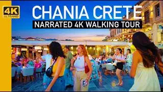 Chania, Crete nightlife guide 2024 | What's it REALLY like?