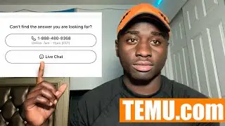 HOW TO CONTACT TEMU CUSTOMER SERVICE [ CHAT EMAIL, LIVE CHAT, PHONE NUMBER] 