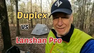 Duplex vs Lanshan Pro