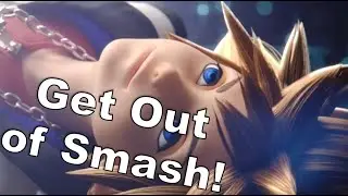 WHY SORA SHOULDN'T BE IN SMASH ULTIMATE!!!