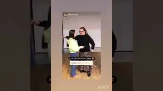 Марина Девятова. Репетиция.