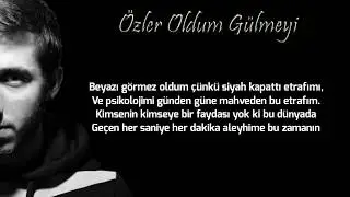 Hüseyin Aktaş - Özler Oldum Gülmeyi