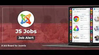 Job Alert in JS Jobs - Joomla best job board component