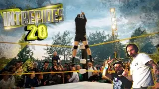 Rixe Intrépides N°20 - SANS CHEMISE SANS PANTALON