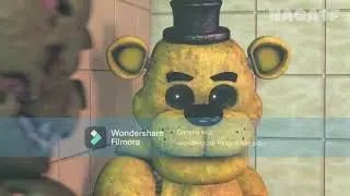 No puedes morir (Parodia de Deadpool y Wolverine) fandub latino [FNAF ANIMATION]