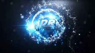 Particle Explosion Logo Reveal After Effects By Darwin Reina