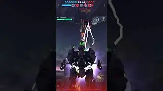 Acid #Eiffel greets fellow Titans | #warrobots War Robots #gaming #wr