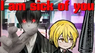 [Limbus Company] Vergilius Gets Angry At Don