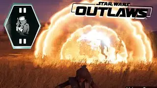 Vaincre 3 Ennemis avec 1 seule EXPLOSION / Réchapper Recherche NIV 6 -  STAR WARS OUTLAWS