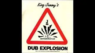 King Jammys - Dub Explosion - Album