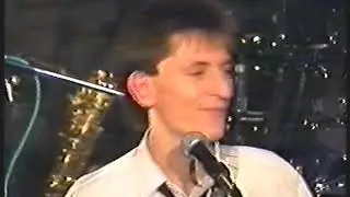 The Magictones "Sweet Soul Music" [Live 1993]