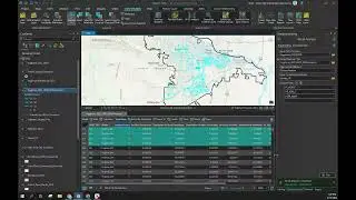 ArcGIS Pro: Using the 80-20 Tool for Law of Crime Concentration