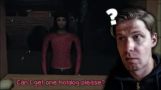 Kiosk Horror Game Turns Into A Shitshow