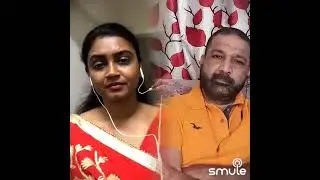 Poojaiketha Poovidhu - GangaiAmaran ..Smule Singer Nicky with AlyssaVani