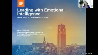 Leading with Emotional Intelligence During Times of Uncertainty and Change - Keep Growing Webinar