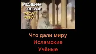 Что дали миру исламские ученые