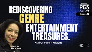 Rediscovering genre entertainment treasures with Mikeylito (PGS All-Stars 