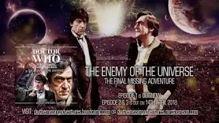 The Enemy Of The Universe (fan-audio) OUT NOW!