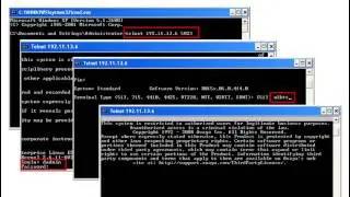 Avaya PBX Basic administration 06 Telnet, Linux