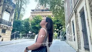 Fatima in Paris | Day 2 Itinerary, Exploring Notre Dame, Pantheon, Jardin du Luxemburg, Angelina