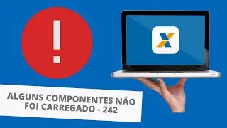 ALGUNS COMPONENTES NÃO FOI CARREGADO LINHA DE ERRO 242 - ACESSAR CONECTIVIDADE SOCIAL ICP - SOLUÇÃO