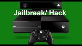 ALL Xbox one + Xbox  Series X + S Jailbreak hack The beginning Stages