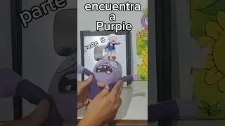 ¡ENCUENTRA A PURPIE!#5