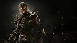 Injustice 2 - Introducing Scarecrow!