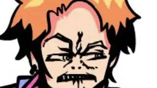 Senpai remix I guess idgaf