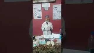Creative doctor (Act played)