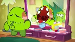 Om Nom Stories Season 6: Video Blog - Pranks [Episode 55] [Happy April Fools Day]