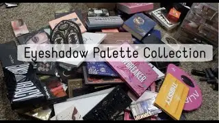 2020 Eyeshadow Palette Collection