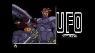 X-COM UFO Defense Intro (1994)