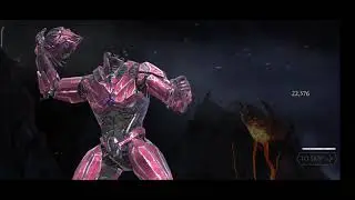 Challenge Kosplay Jacqui Briggs Hard Mode 3 With Triborg Team | MK MOBILE |