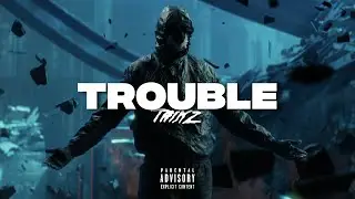 Meekz x Nines x J Hus Type Beat - "Trouble" | UK Rap Instrumental 2024