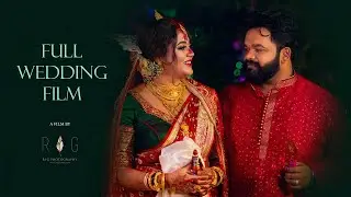 Best Bengali Full Wedding Film | Chandrisha & Chander | Rig Photography | India