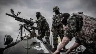 30.01.2015 Егор Кваснюк. Полномасштабная война