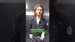 Unorthodox Powerful New Guard Pass
