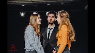 Спектакль "Хаос. Женщины на грани нервного срыва"