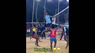 Libro to setter 👌| Kandiyan Mass attitude | Ashok boom shot 💥