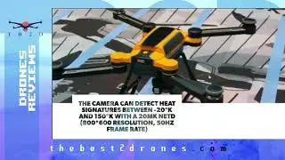 GDU SAGA   drone review
