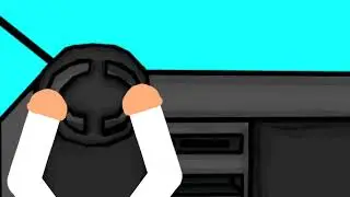 техноман убегает от хейтеров часть 2