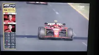 la Ferrari sbanca!!!! a Melbourne