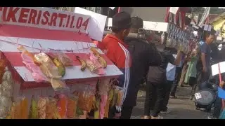 HUT 17 AGUSTUS KE 77 TAHUN (PURWAKARTA)