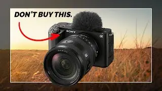 Should you BUY the SONY A7IV or the ZV-E1? (Why you should choose the A7IV)