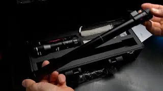 AstrHori 28 мм F13 Unboxing