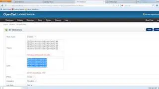 BV Simple Slideshow Opencart Module
