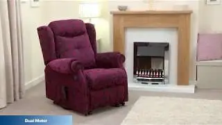 Kingsman Riser Recliner